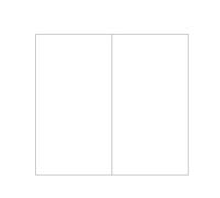Agenda mensile in carta con 60 fogli 10,2 x 19,1 cm, taccuino portatile per pianificazione giornaliera e planner