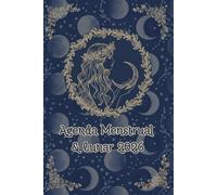 Agenda Menstrual y Lunar 2026