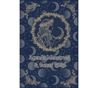 Agenda Menstrual y Lunar 2026