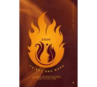 Agenda Metafísica Yo Soy Una Maga 2026: Tu guía energética para manifestar con propósito cada día del año.