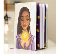 Agenda metallica Disney Wish