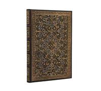 Agenda Midi 18m 7g Orizzontale 125x180mm 2026-2027 La Restaurazione Inglese