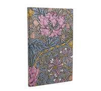 Agenda Mini 12 Mesi Giornaliera 2027 Morris Caprifoglio Rosa