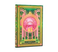 Agenda Mini 12 Mesi Settimanale 2027 La Magia Di Wicked