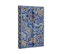 Agenda Mini 18m 7g Orizzontale 95x140mm 2026-2027 Salice Blu