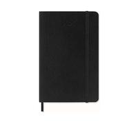 AGENDA MOLESKINE DSB12WH2Y25