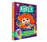 Agenda Mortelle Adèle