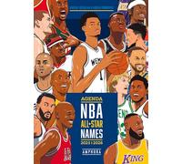 Agenda NBA All Star Names