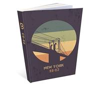 AGENDA NEW-YORK 12 x 17 cm TAPPO