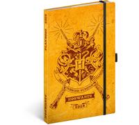 Agenda/notes Notique Harry Potter - Hogwarts 2026, 13 x 21 cm