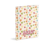 Agenda Organizer 2023, Gennaio-Dicembre 2023, Copertina Rigida, Settimanale cm 17x24