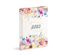 Agenda Organizer 2023, Gennaio-Dicembre 2023, Copertina Rigida, Settimanale cm 17x24