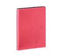 Agenda Oxford moda civile settimanale a spirale, 21 x 29,7 cm, anno 2025, rosso francese