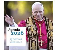 Agenda Pape Léon XIV: La paix soit avec vous !