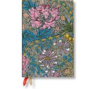 Agenda Mini 12 Mesi Giornaliera 2027 Morris Caprifoglio Rosa