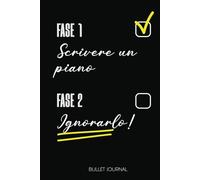 Agenda per la pianificazione e l’organizzazione che utilizza il metodo elon musk: timebox planner e bullet journal con copertina divertente per ridurre lo stress