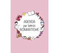 Agenda per lettrici romantiche