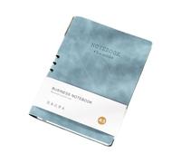 Agenda per pianificare lo studio, agenda di lavoro, diario personale, agenda A5, raccoglitore giornaliero, pianificatore di pianificazione dello studio, libri di aiuto per donne, 21 x 15,8 x 2 cm