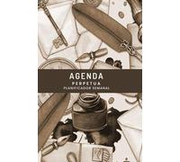 Agenda permanente semana vista - Planificador Semanal y Gestión del tiempo: Despierta tu Potencial a través de una Planificación Inteligente