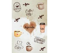 Agenda perpetua A5: pratico planner settimanale senza data