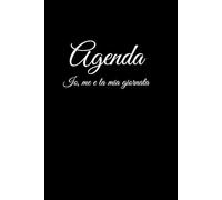 Agenda personale: Io, me e le mie giornate