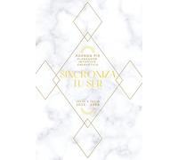 AGENDA PIE Sincroniza tu Ser Julio 2025 a Julio 2026: Planeador Intuitivo Energético: Herramienta de autoconocimiento, bienestar espiritual y ... ciclos sagrados y recomendaciones energéticas