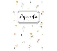 Agenda - Planifica, Organiza y Motívate Todo el Año: ✨ Tu compañera perfecta para alcanzar metas, llevar el control de tu vida y mantenerte inspirad@ día a día. ✨