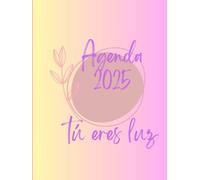 agenda planificador para mujeres cristianas .¡Organiza tu vida y fortalece tu fe!.cada mes trae un versiculo para que direccione tu vida y tu oración: Combina tu vida espiritual con tus metas diarias.