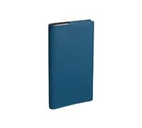Agenda planing Planital 2026 - c/spirale - 8,8 x 17 cm - copertina Soho - blu ac