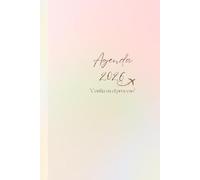 Agenda/Planner 2026: -Confia en el proceso-