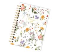 Agenda Planner edizione 2026 - Quaderno mensile con rilegatura a | Taccuino con copertina rigida | Ideale per la gestione della pianificazione, l'organizzazione delle attività e la pianificazi