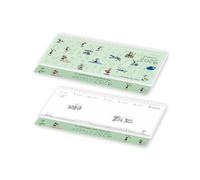 Agenda Planning Settimanale Weekly "LE FORMICHE di Fabio Vettori" 2026 32x16,5cm. FV26W