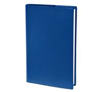 AGENDA PRENOTE COMPATIBILE CON QUO VADIS SETTIMANALE large 2025 F.to 21x29,7cm blu + omaggio segnalibro
