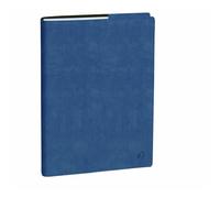 Agenda PRENOTE Roma Quo Vadis - Anno 2026 Colore Blu Formato 21x27cm Settimanale 13 Mesi - Lingua italiana con penna a scatto e segnalibro