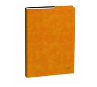 Agenda PRENOTE ROMA Quo Vadis - Anno 2026 Colore Giallo Formato 21x27cm Settimanale 13 Mesi - Lingua italiana con penna a scatto e segnalibro