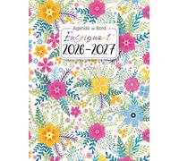 Agenda Professeur 2026 2027: Carnet De Bord Pour Les Enseignants A4, Grand Journal de Classe, Planner Semainier et Mensuel