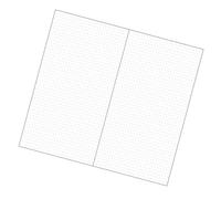 Agenda professionale da 120 pagine, diario di viaggio, 10 x 19 cm, formato portatile, per ufficio e scuola, planner di carta