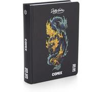 Agenda Propaganda Scrub 2024/2025 Datato 16 Mesi 16x12 cm + Omaggio Penna Colorata