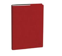 Quo Vadis 0041527Q Agenda AFFARI Lingua italiana Anno 2026 Colore Rosso Formato 10x15 cm Settimanale 13 Mesi Dicembre-Dicembre Carta Bianca Rubrica Amovibile Copertina Amovibile in Sintetico Roma