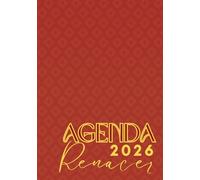Agenda Renacer 2026: Guía Numerología 2