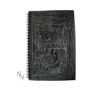 Agenda Resin Spiral Cover Dragon King Agenda Nemesis Now