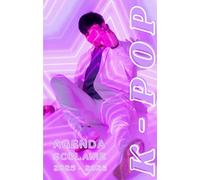 Agenda scolaire 2025 - 2026 : cahier de texte et de devoirs pour étudiants, élèves de primaire, collège et lycée - Couverture k-pop - Parfait pour les fans de k-pop !