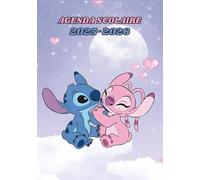 Agenda Scolaire 2025-2026: Découvrez la Nouvelle Année et Allez Plus Loin | Format A5 | Primaire - Collège - Lycée | Pour Filles et Garçons |