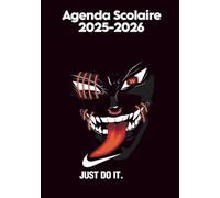 Agenda Scolaire 2025-2026: Découvrez la Nouvelle Année et Allez Plus Loin | Format A5 | Primaire - Collège - Lycée | Pour Filles et Garçons |