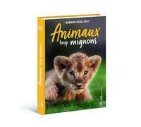 Agenda scolaire 2026-2027 Animaux trop mignons