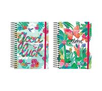 Agenda scolastica 2020/2021 Oxford. Giorno pagina. Collezione Jungle.