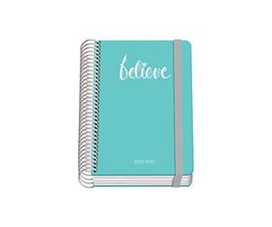 Agenda scolastica A6 - Dohe - Pastello - Verde