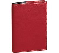 Agenda Scolastica L'AGENDA DEL PROFESSORE Quo Vadis lingua IT Anno 2025-2026 Colore Rosso formato 21x27 cm Settimanale 12 Mesi Agosto-Luglio Copertina Amovibile Sintetico + omaggio penna a scatto