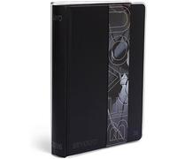 Agenda Scuola Be You Ultra Black 2025/2026 Datato 12 Mesi Pocket 16x12 cm + Penna Colorata Omaggio