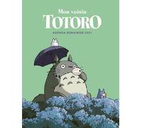 Agenda semainier Mon voisin Totoro